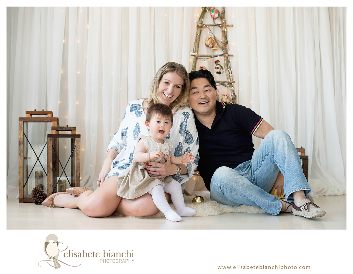 Natal mini-ensaio fotográfico Caxias do Sul