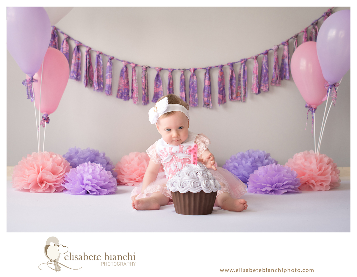 Fotos 1 aninho cake smash Caxias do Sul