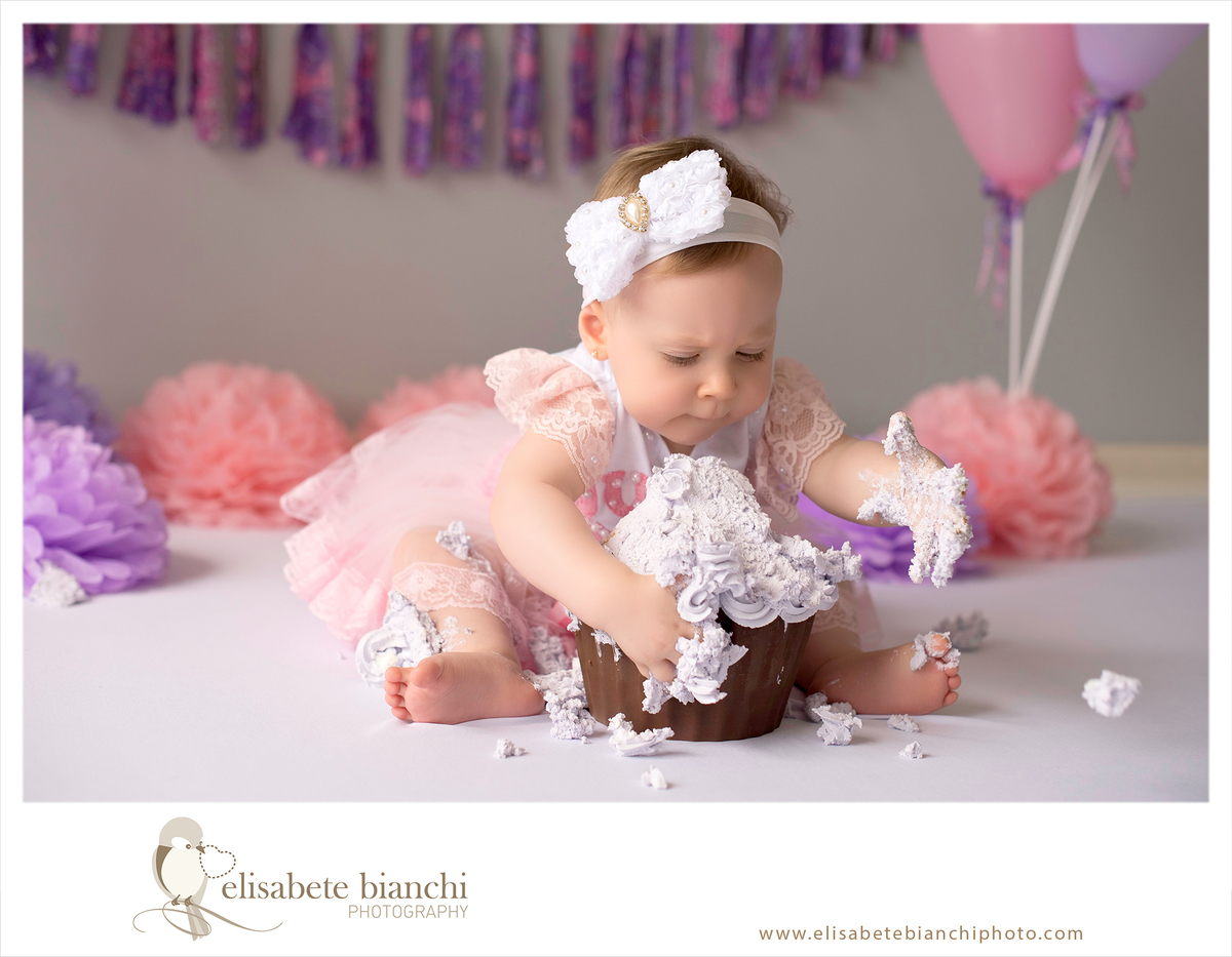 Fotos 1 aninho cake smash Caxias do Sul