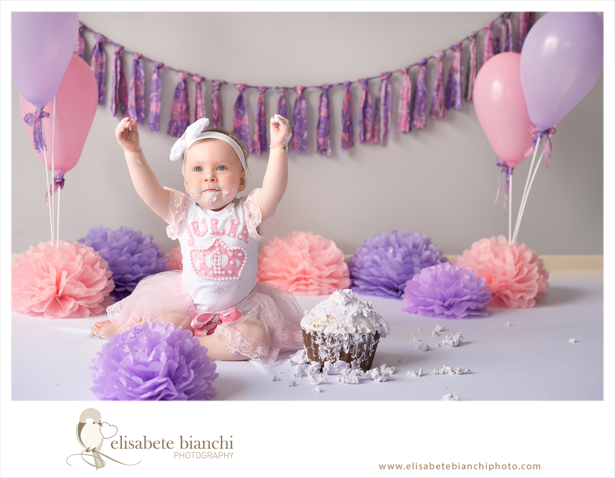 Fotos 1 aninho cake smash Caxias do Sul