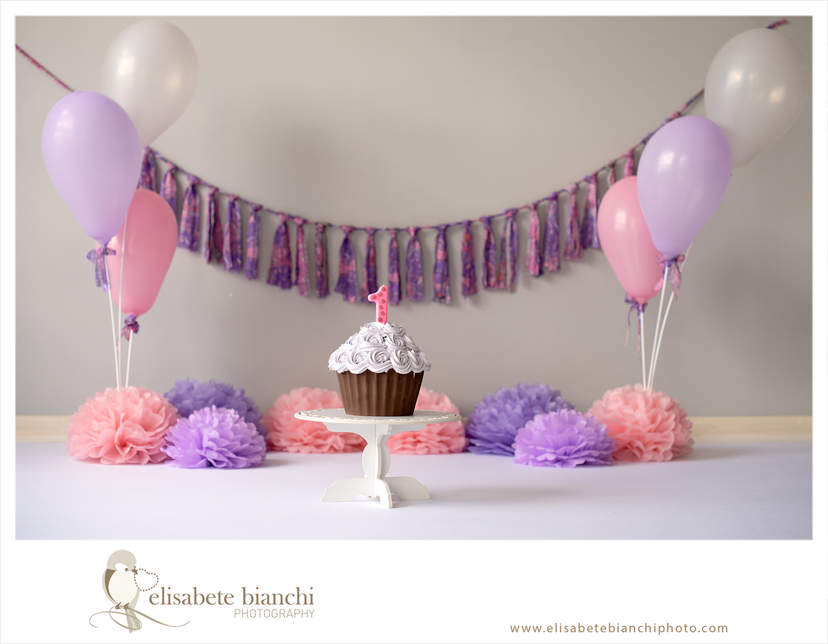 Fotos 1 aninho cake smash Caxias do Sul