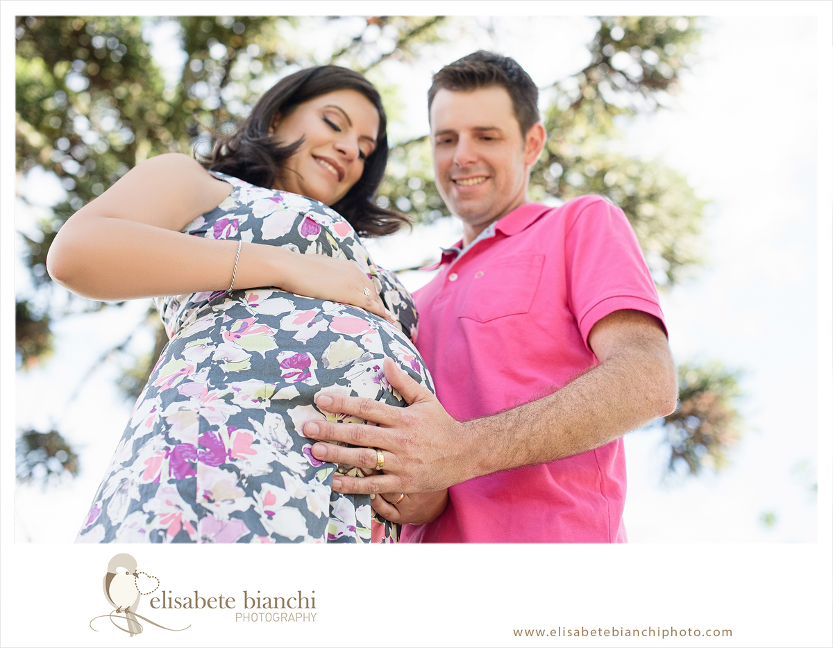 Gestação ensaio fotográfico Caxias do Sul