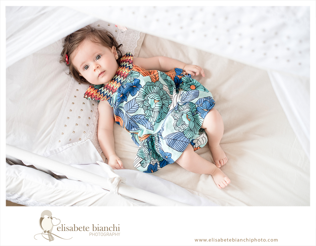 6 meses ensaio bebê acompanhamento trimestral Caxias do Sul