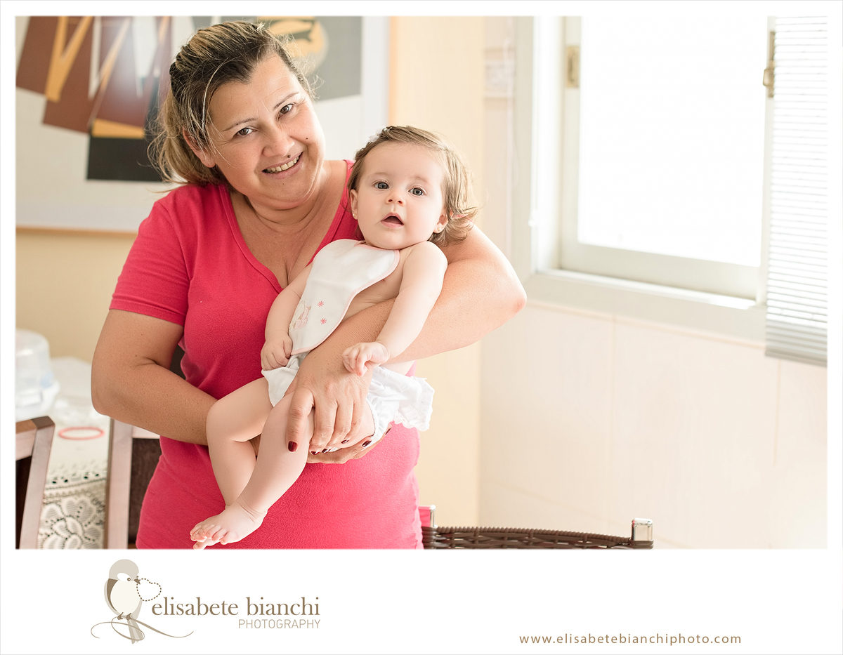 6 meses ensaio bebê acompanhamento trimestral Caxias do Sul