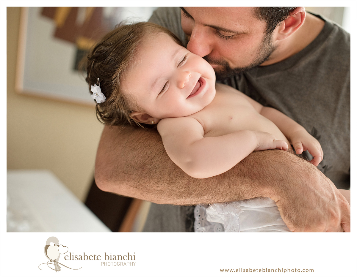 6 meses ensaio bebê acompanhamento trimestral Caxias do Sul