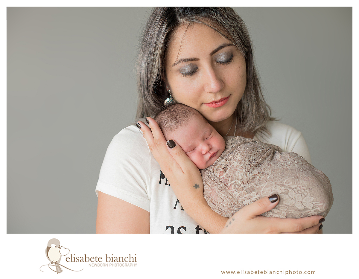 Newborn Menina Princesa ensaio recém-nascido Caxias do Sul