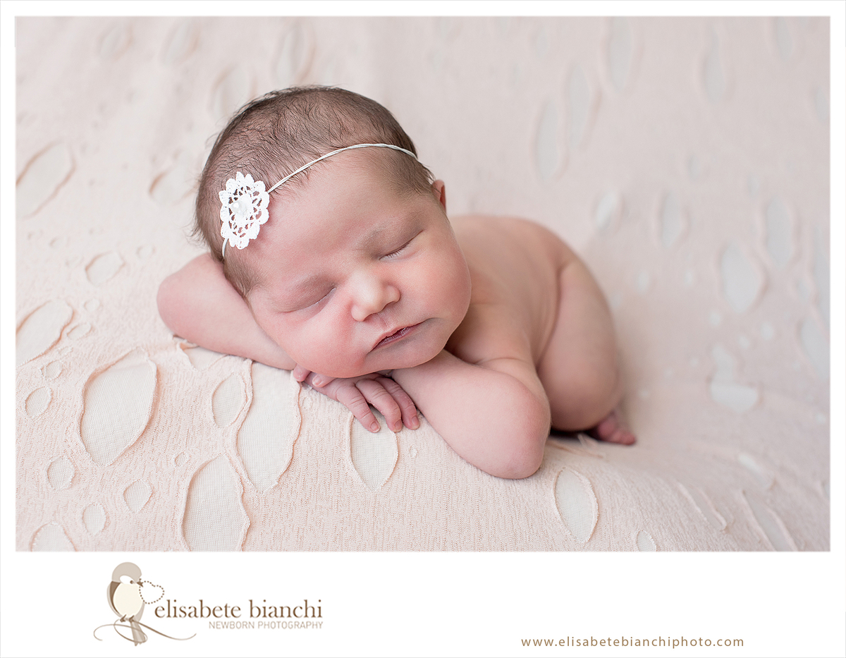 Newborn Menina Princesa ensaio recém-nascido Caxias do Sul