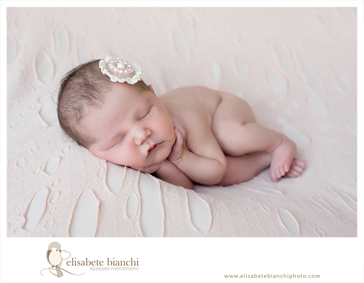 Newborn Menina Princesa ensaio recém-nascido Caxias do Sul