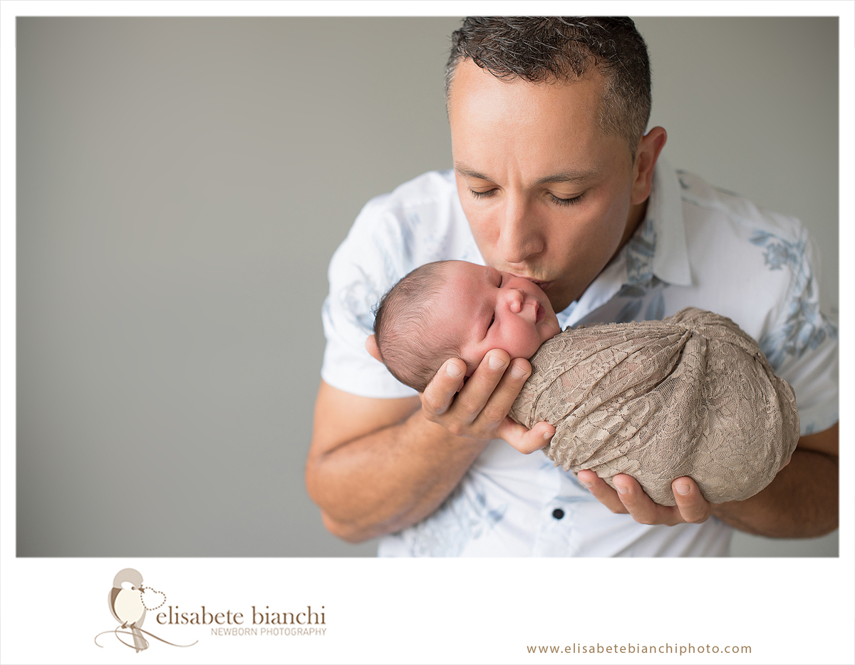 Newborn Menina Princesa ensaio recém-nascido Caxias do Sul