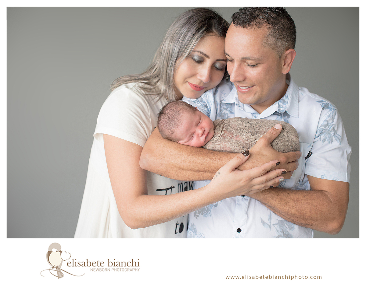 Newborn Menina Princesa ensaio recém-nascido Caxias do Sul