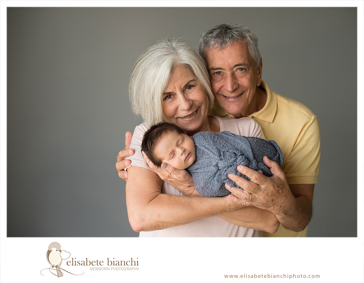 Newborn de Prematuro ensaio recém-nascido sessão vovós Caxias do Sul