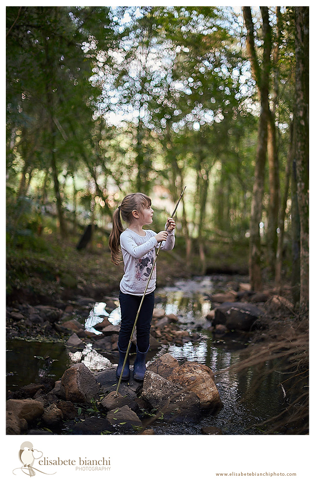 Fotografia de Criança  sessão externa fantasia de criança ensaio infantil Caxias do Sul