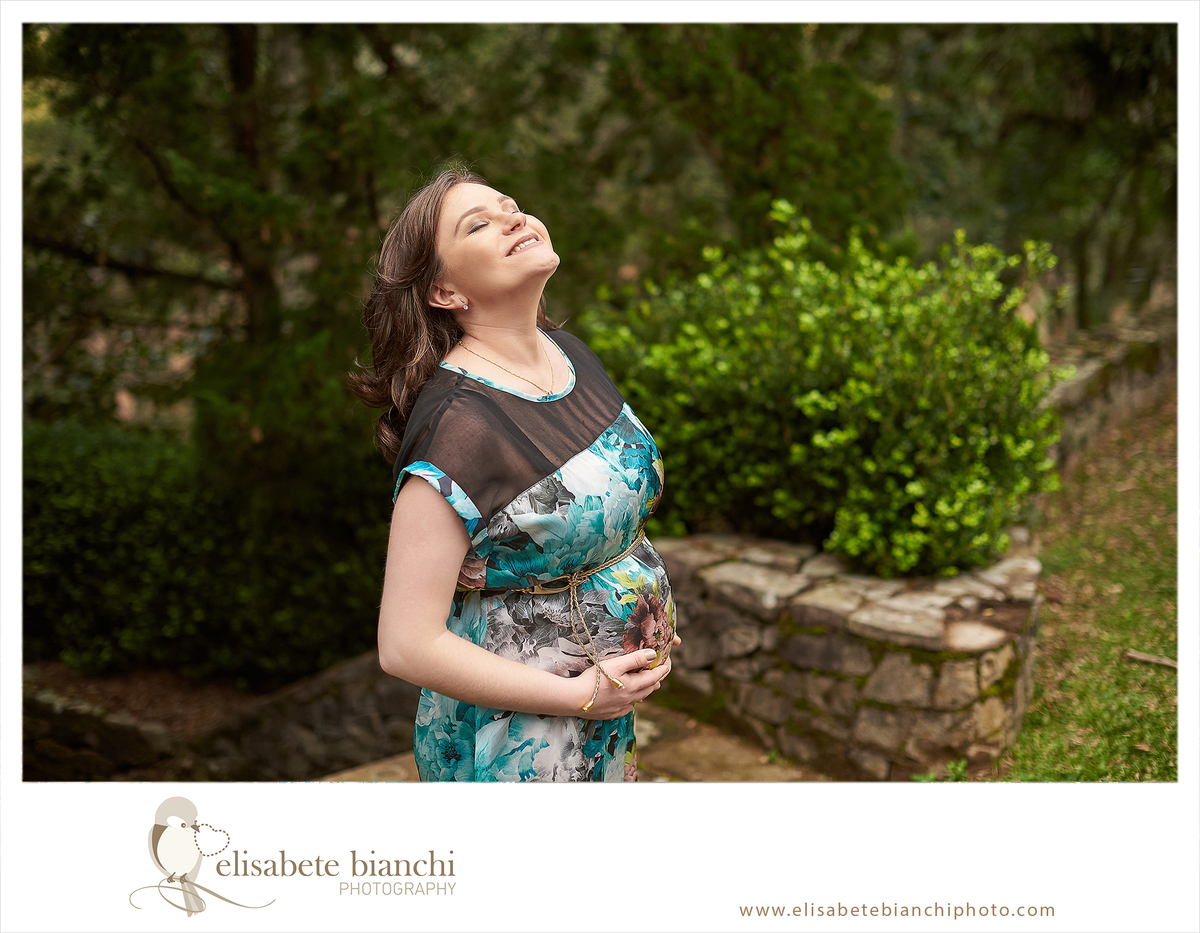 Sessão gestante ensaio externo gestação Caxias do Sul