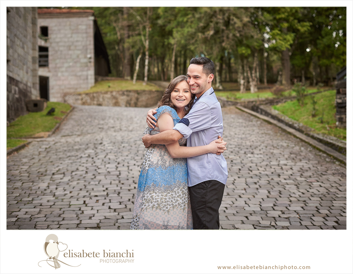 Sessão gestante ensaio externo gestação Caxias do Sul