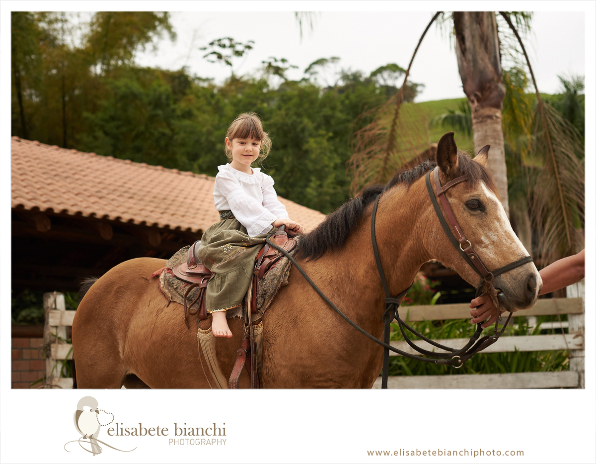 Ensaio Gaúcho Prenda sessão fotográfica infantil cultura gaúcha Caxias do Sul