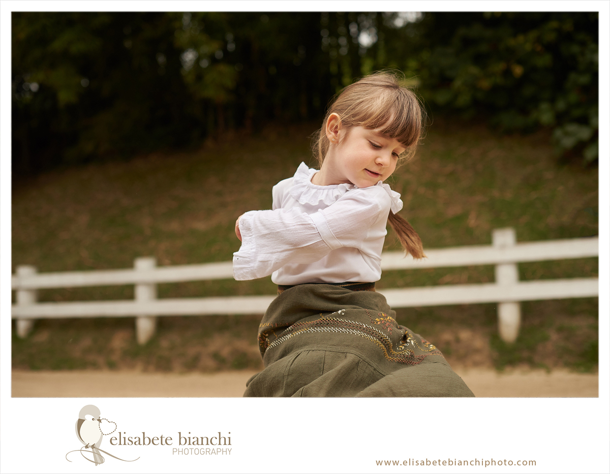 Ensaio Gaúcho Prenda sessão fotográfica infantil cultura gaúcha Caxias do Sul