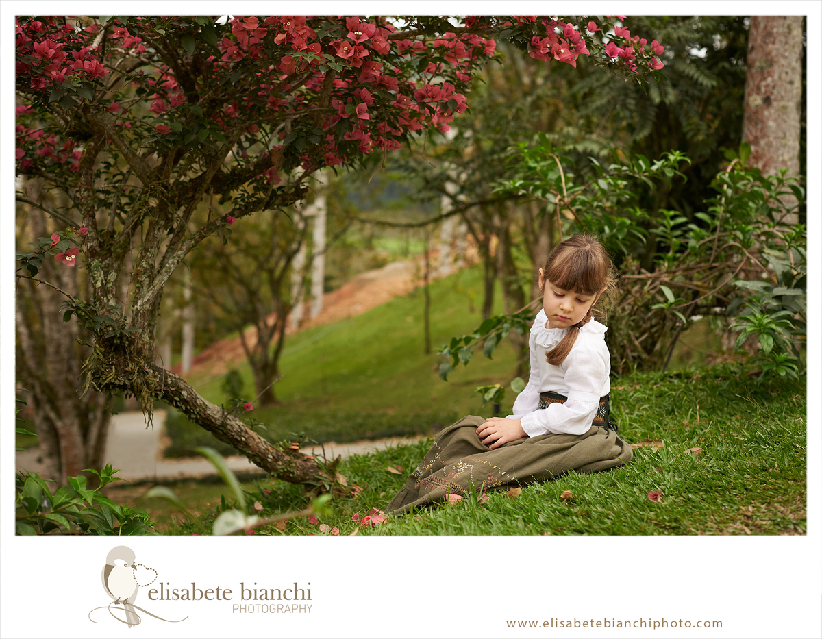 Ensaio Gaúcho Prenda sessão fotográfica infantil cultura gaúcha Caxias do Sul