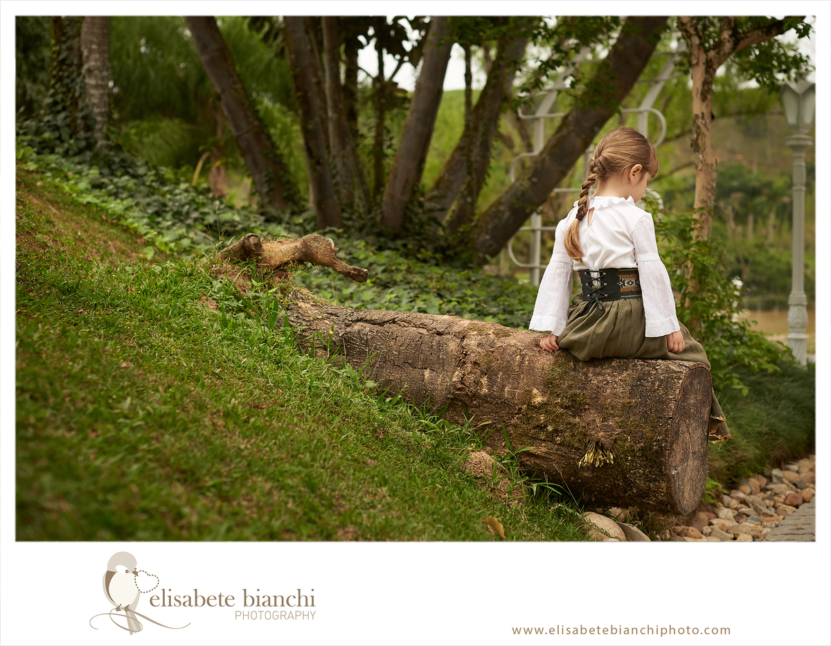 Ensaio Gaúcho Prenda sessão fotográfica infantil cultura gaúcha Caxias do Sul