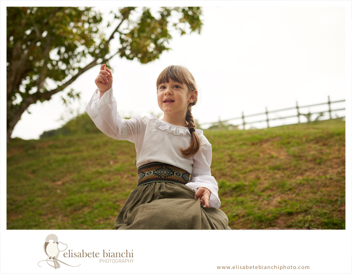 Ensaio Gaúcho Prenda sessão fotográfica  infantil cultura gaúcha Caxias do Sul