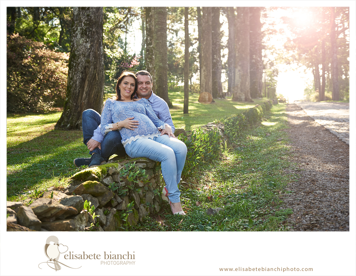 Gestação ensaio  externo família gestação Caxias do Sul