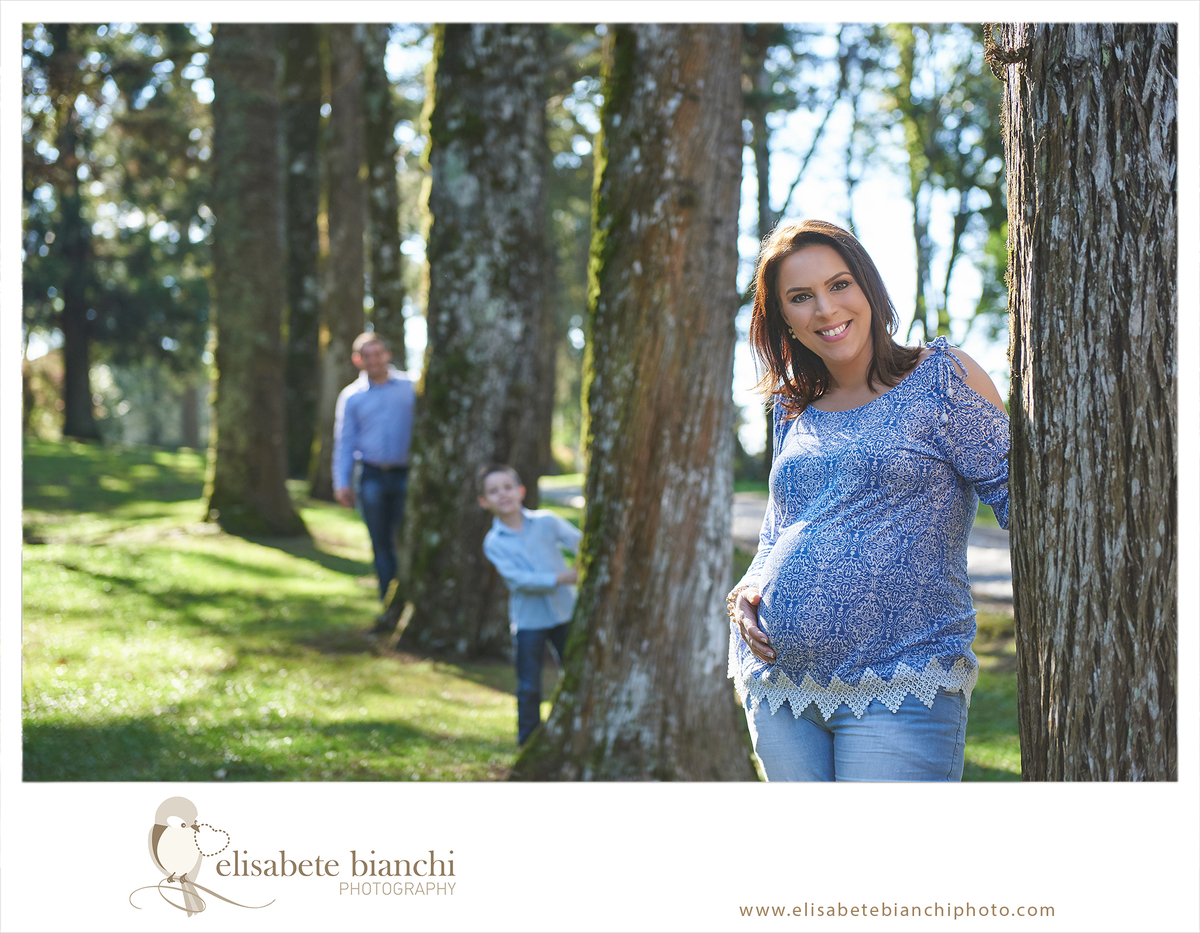 Gestação ensaio  externo família gestação Caxias do Sul