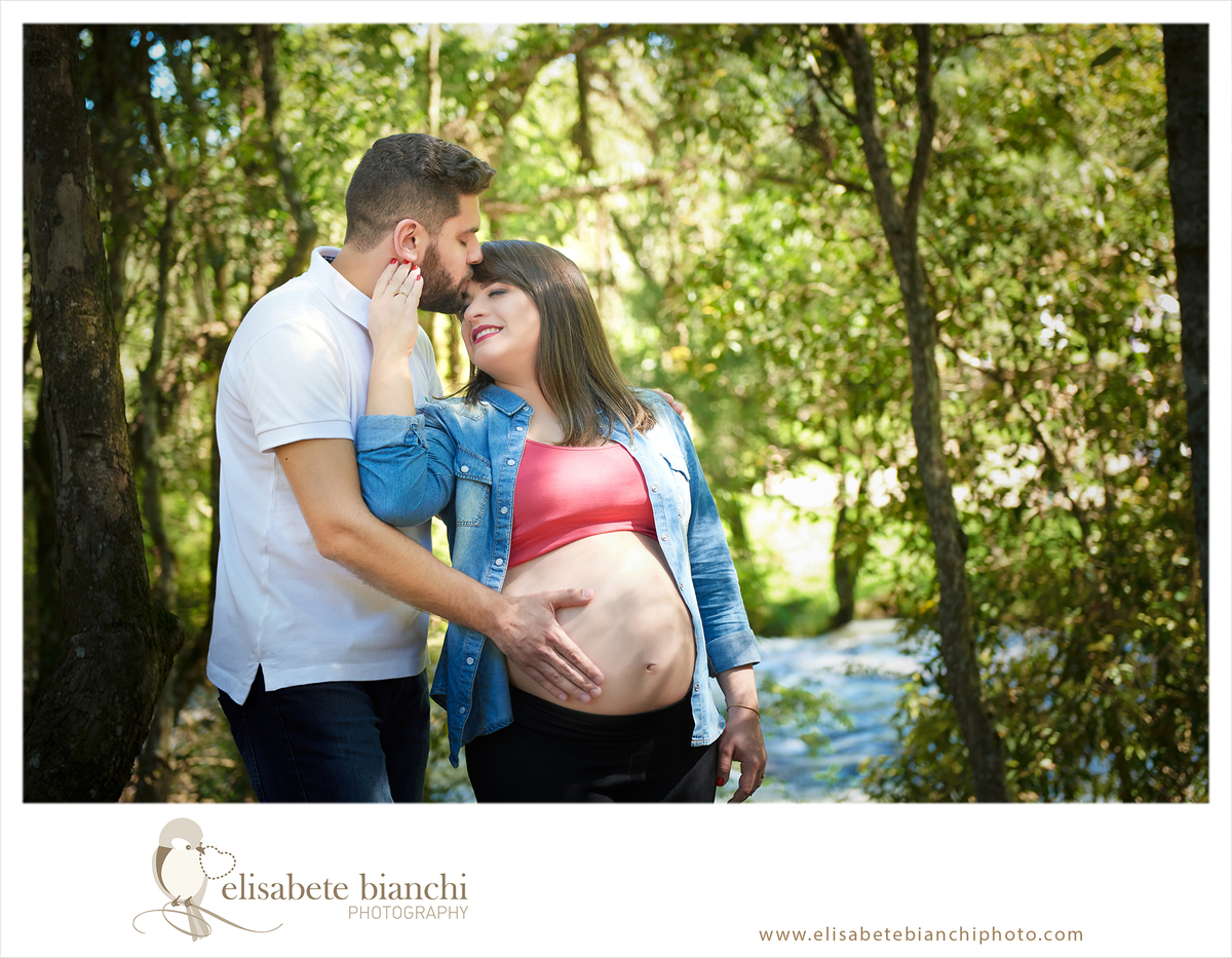 Ensaio gestante externo sessão fotográfica Caxias do Sul Farroupilha