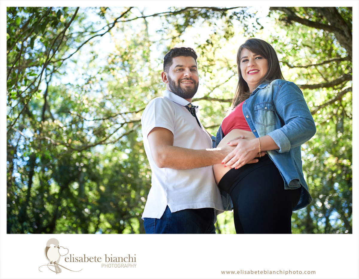Ensaio gestante externo sessão fotográfica Caxias do Sul Farroupilha
