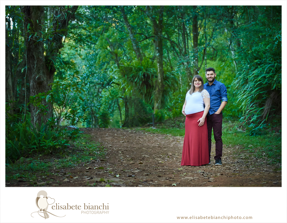 Ensaio gestante externo sessão fotográfica Caxias do Sul Farroupilha