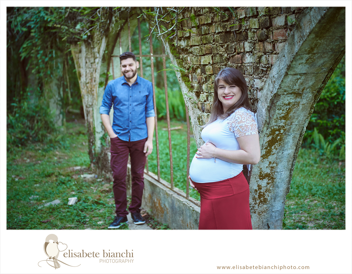 Ensaio gestante externo sessão fotográfica Caxias do Sul Farroupilha