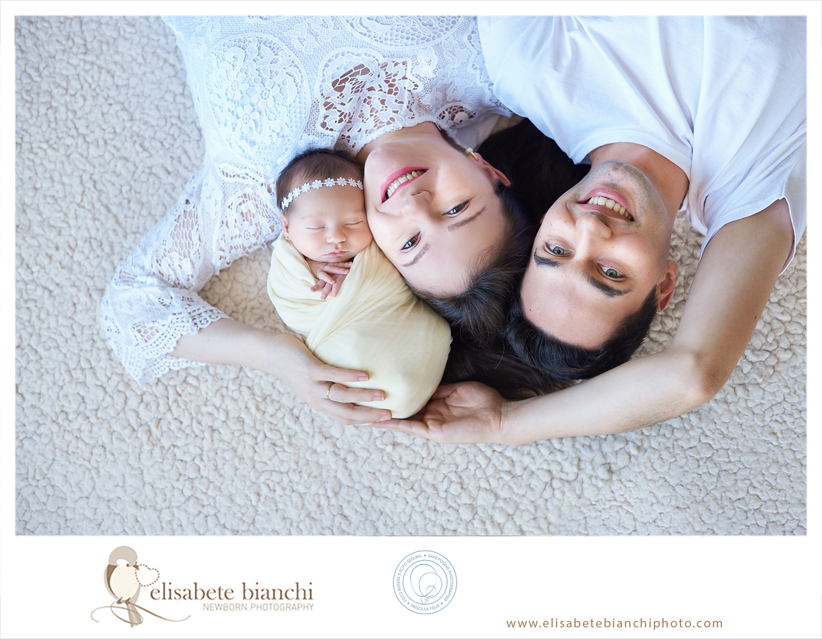 Newborn Princesinha ensaio newborn sessão recém-nascido Caxias do Sul