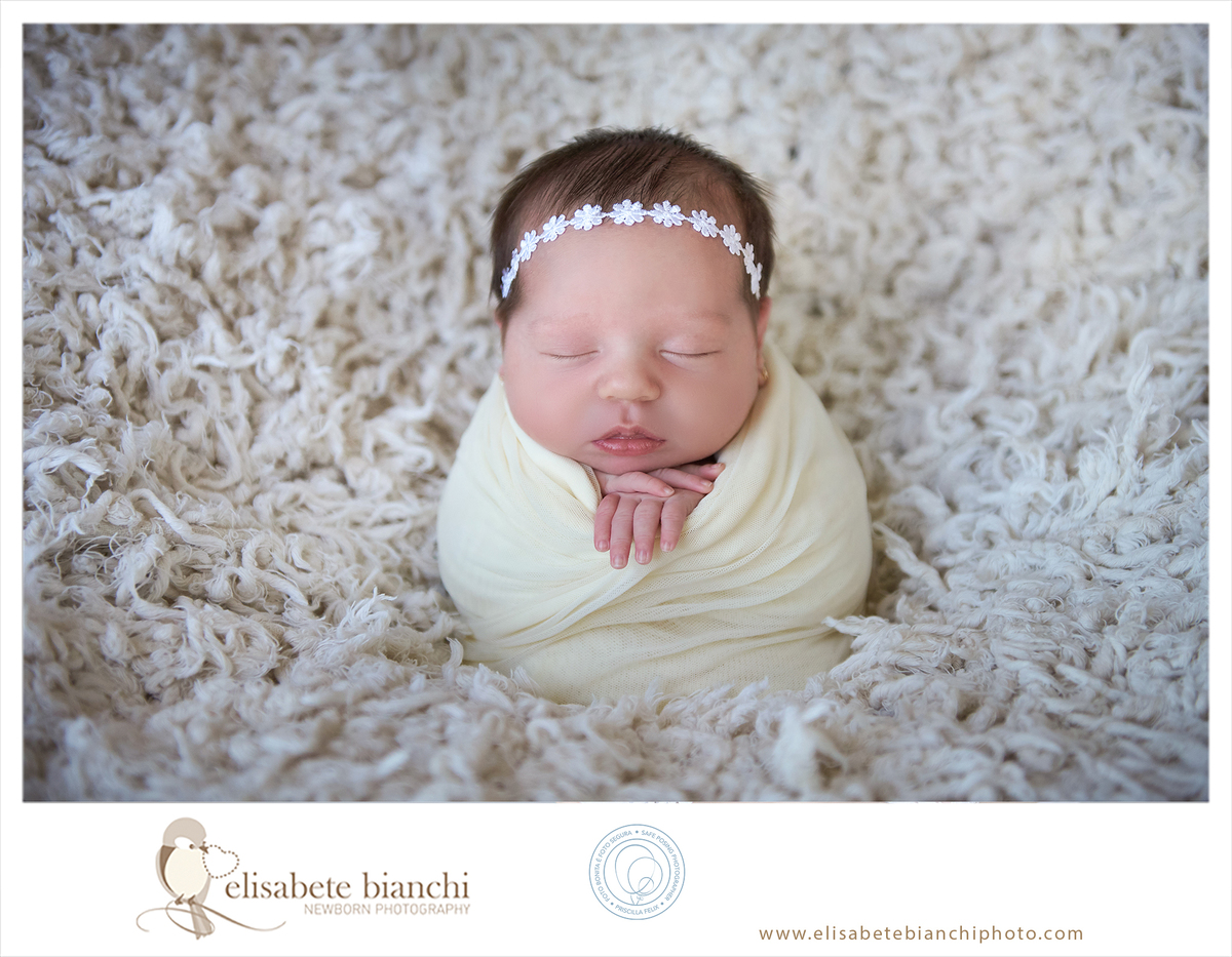 Newborn Princesinha ensaio newborn sessão recém-nascido Caxias do Sul