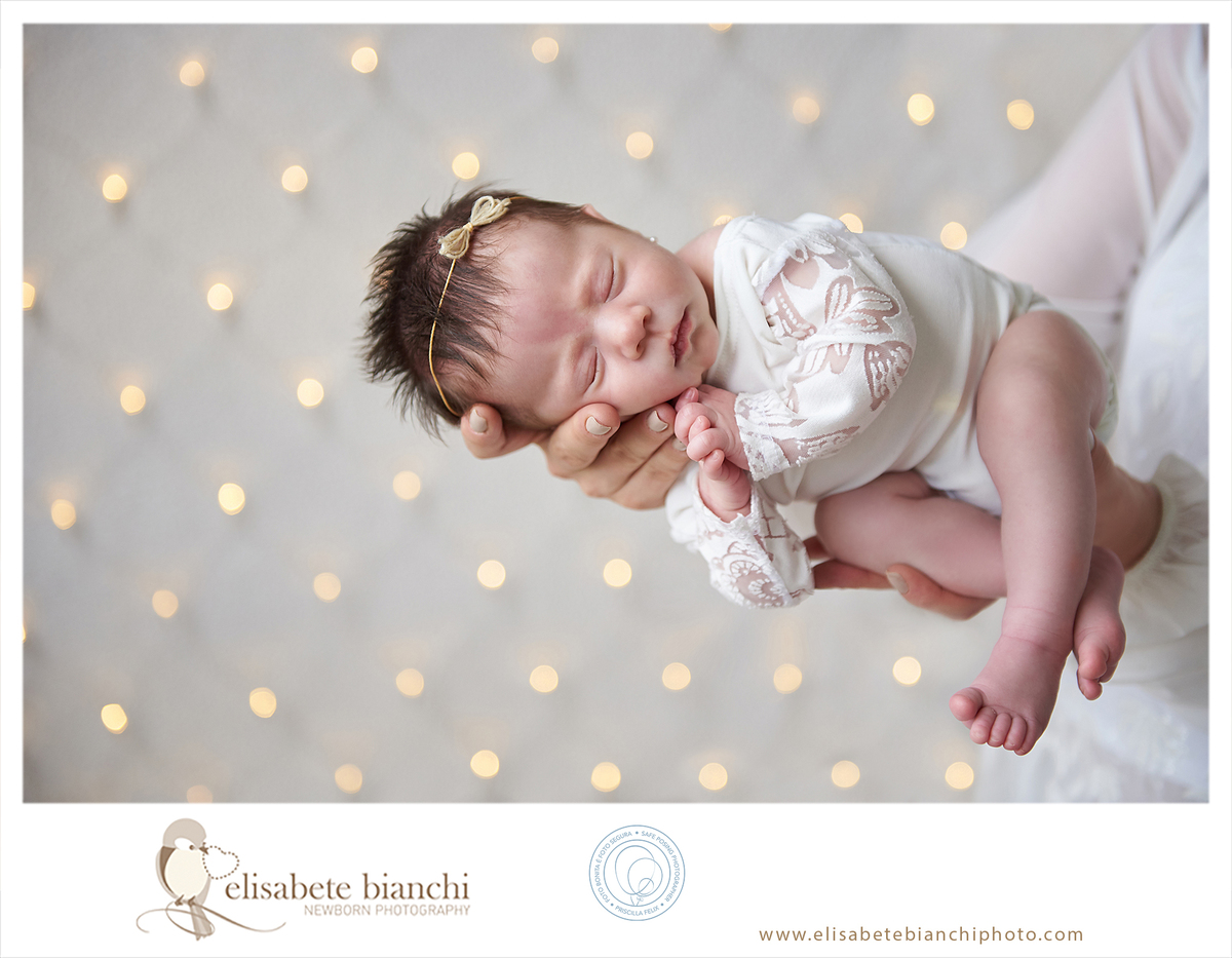 Estilo newborn sessão recém-nascido ensaio fotográfico Caxias do Sul 