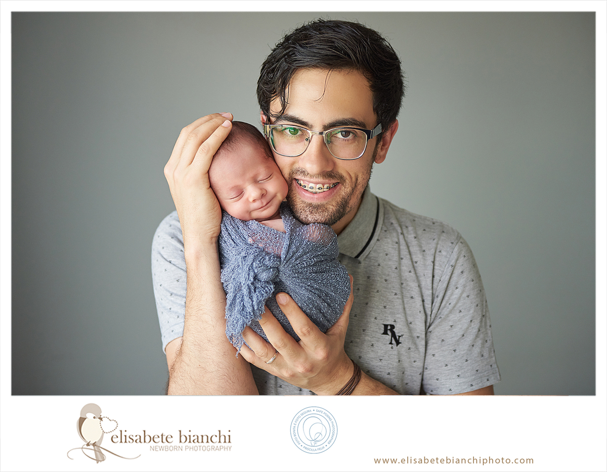 Newborn menino ensaio fotográfico recém-nascido Caxias do Sul