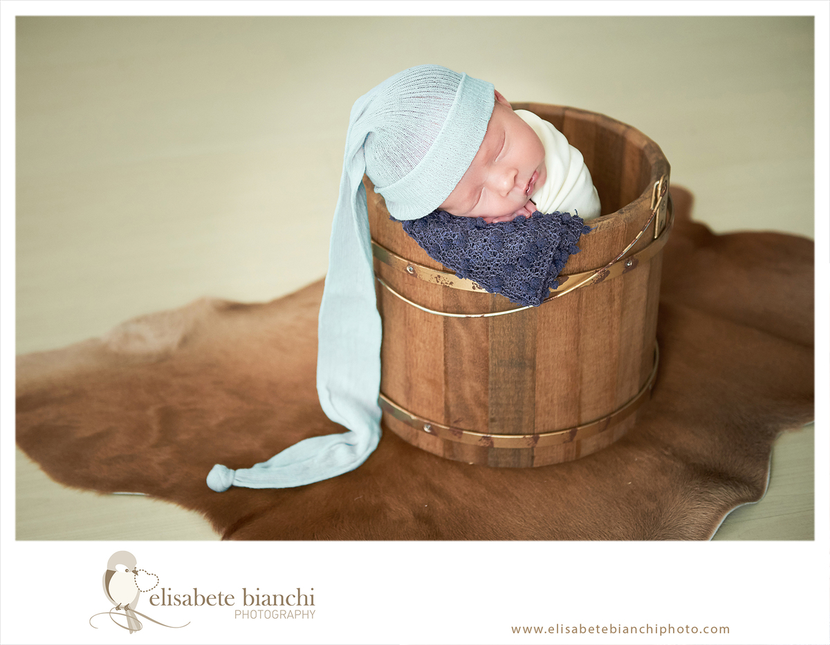 Newborn verão ensaio recém-nascido Caxias do Sul
