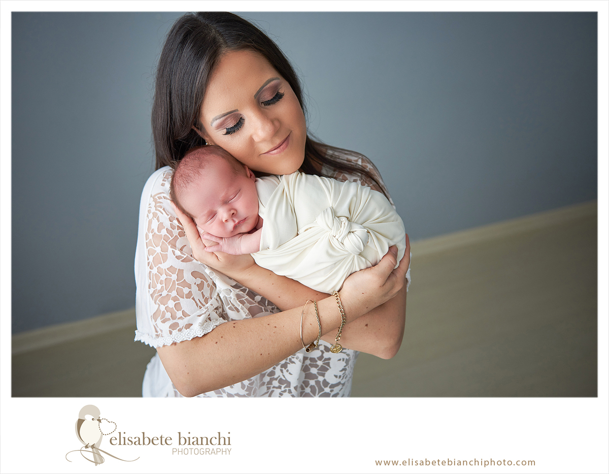 Newborn verão ensaio recém-nascido Caxias do Sul