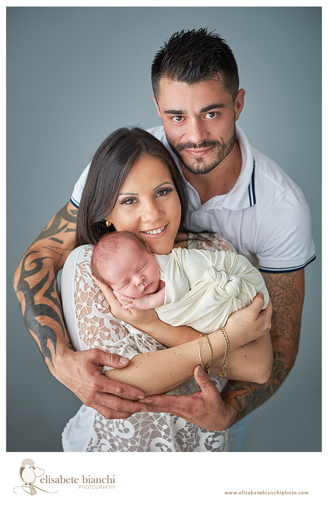 Newborn verão ensaio recém-nascido Caxias do Sul