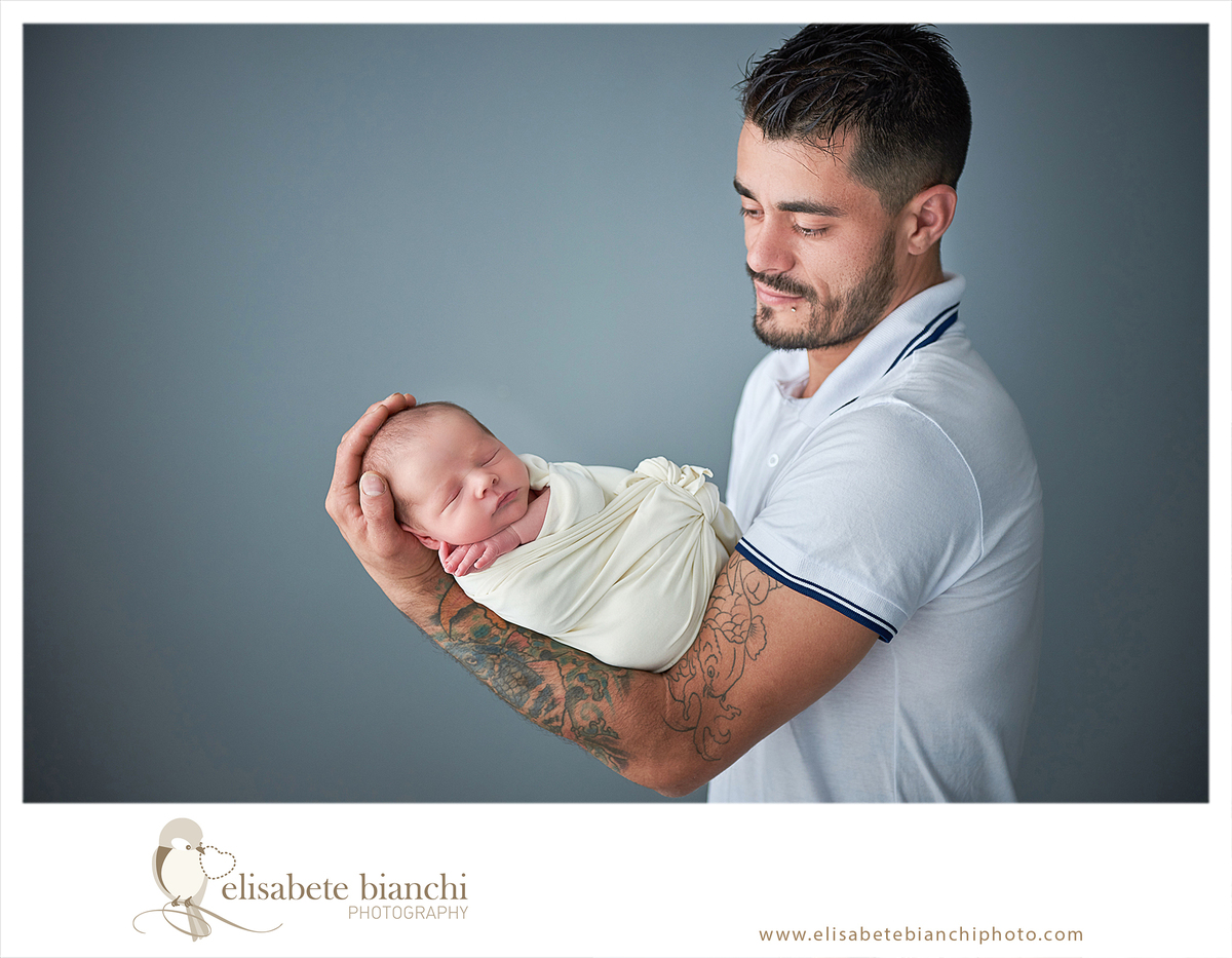 Newborn verão ensaio recém-nascido Caxias do Sul