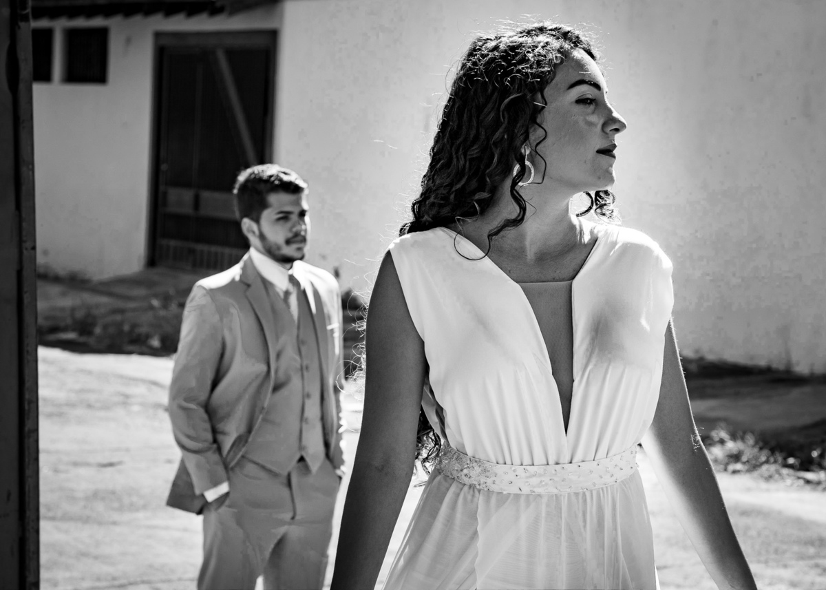 ensaio de casal artístico