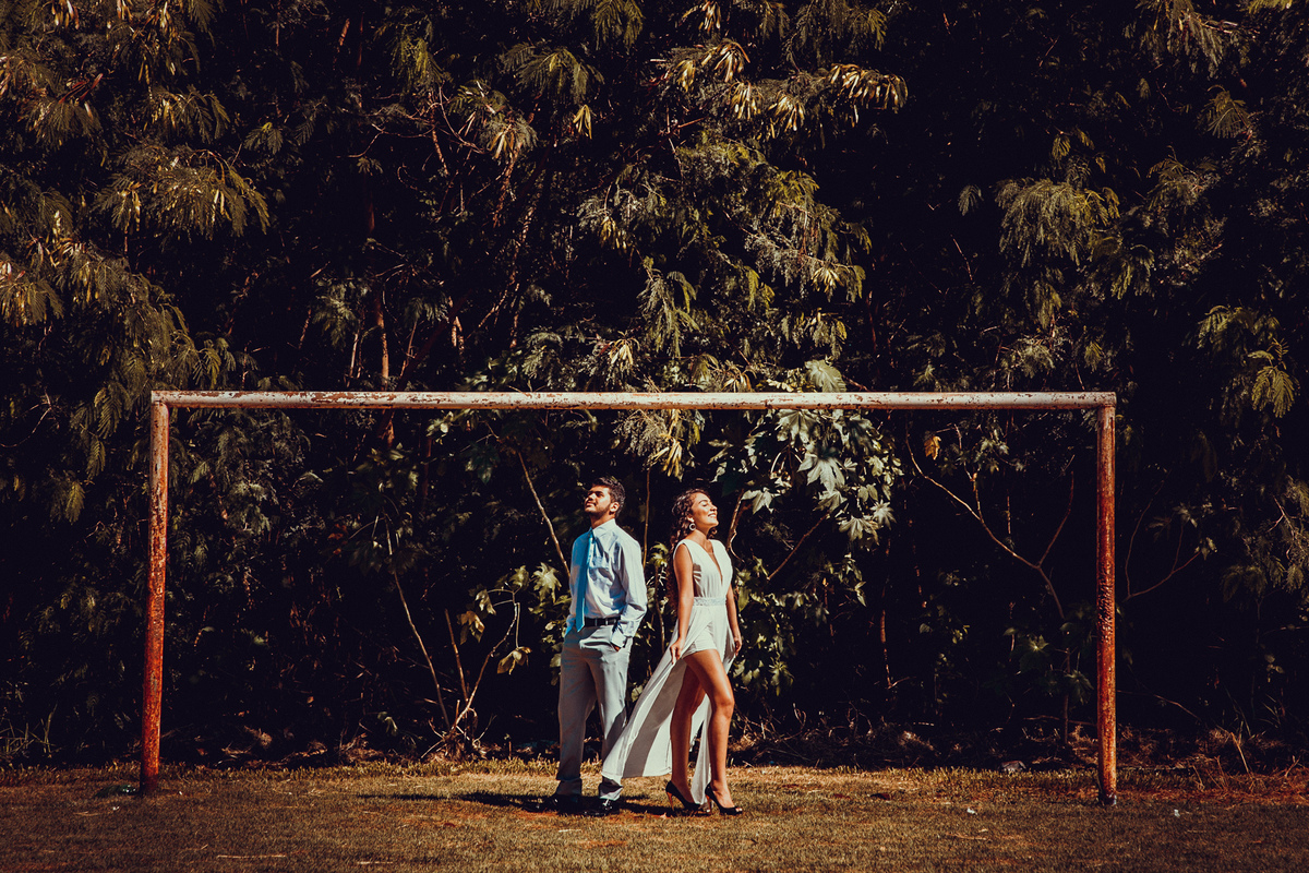 ensaio pré wedding