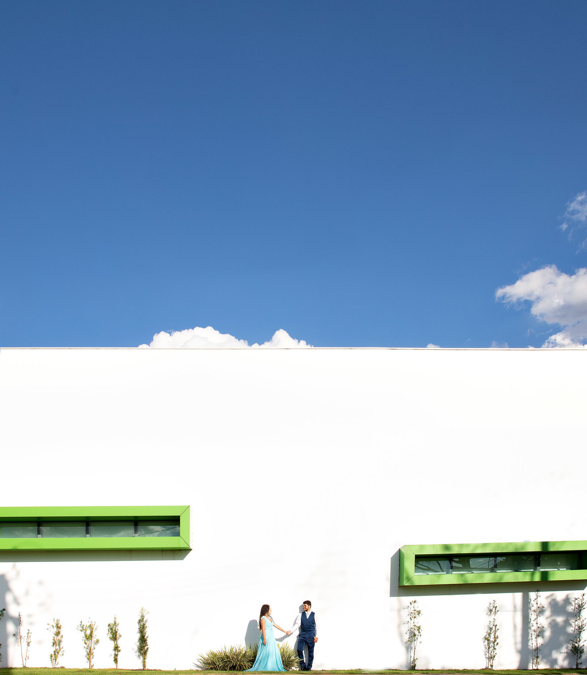 ensaio casal perspectiva