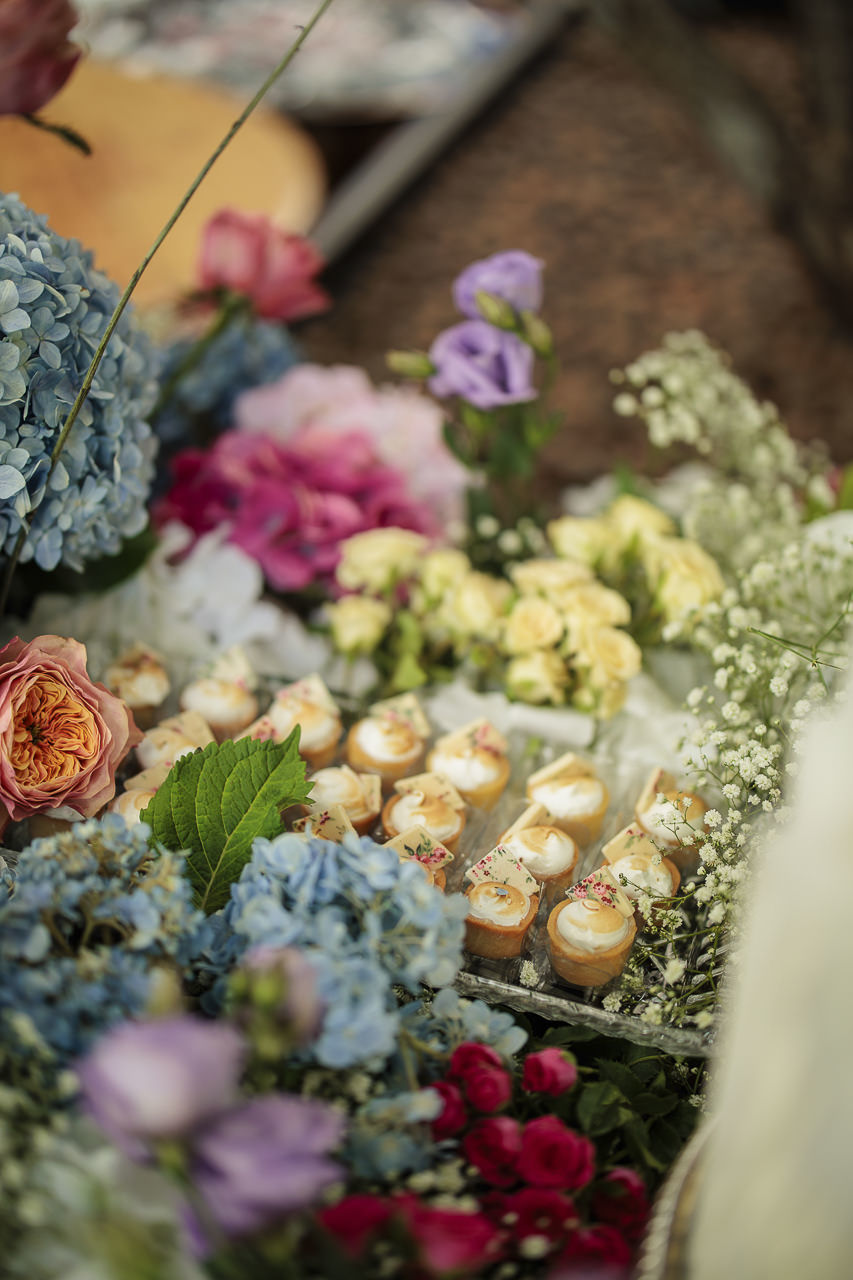 Decoração de Noivado