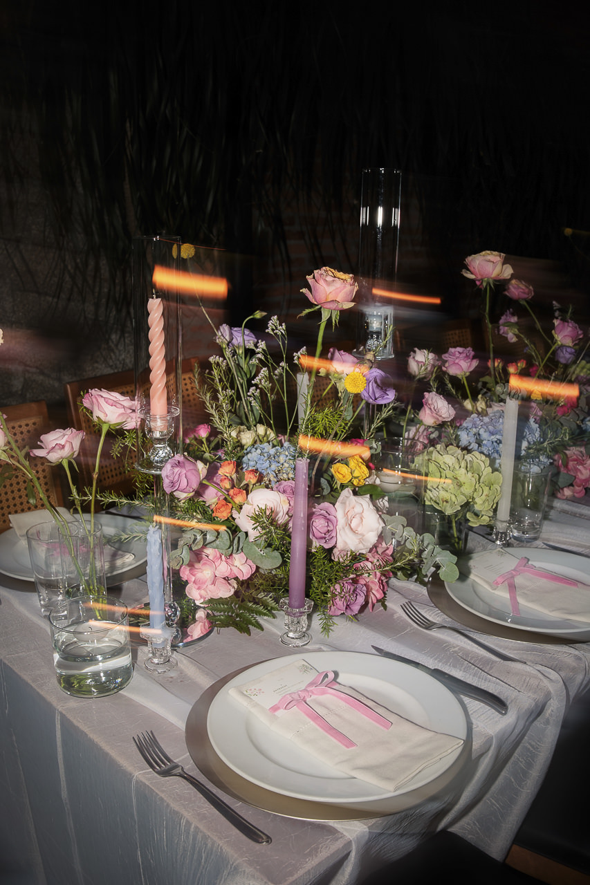 Decoração de Noivado