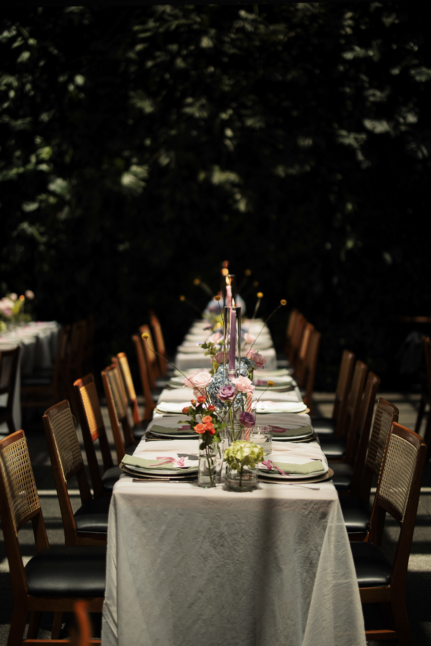 Decoração de Noivado