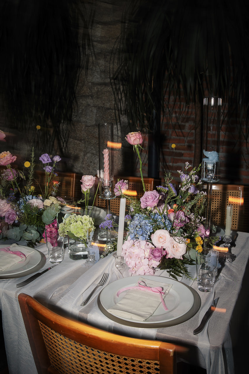 Decoração de Noivado