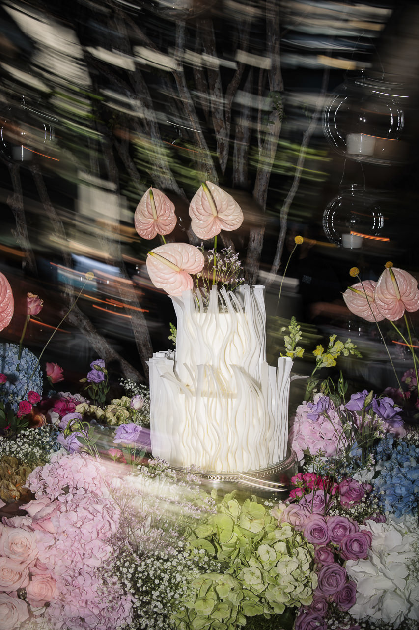 Decoração de Noivado