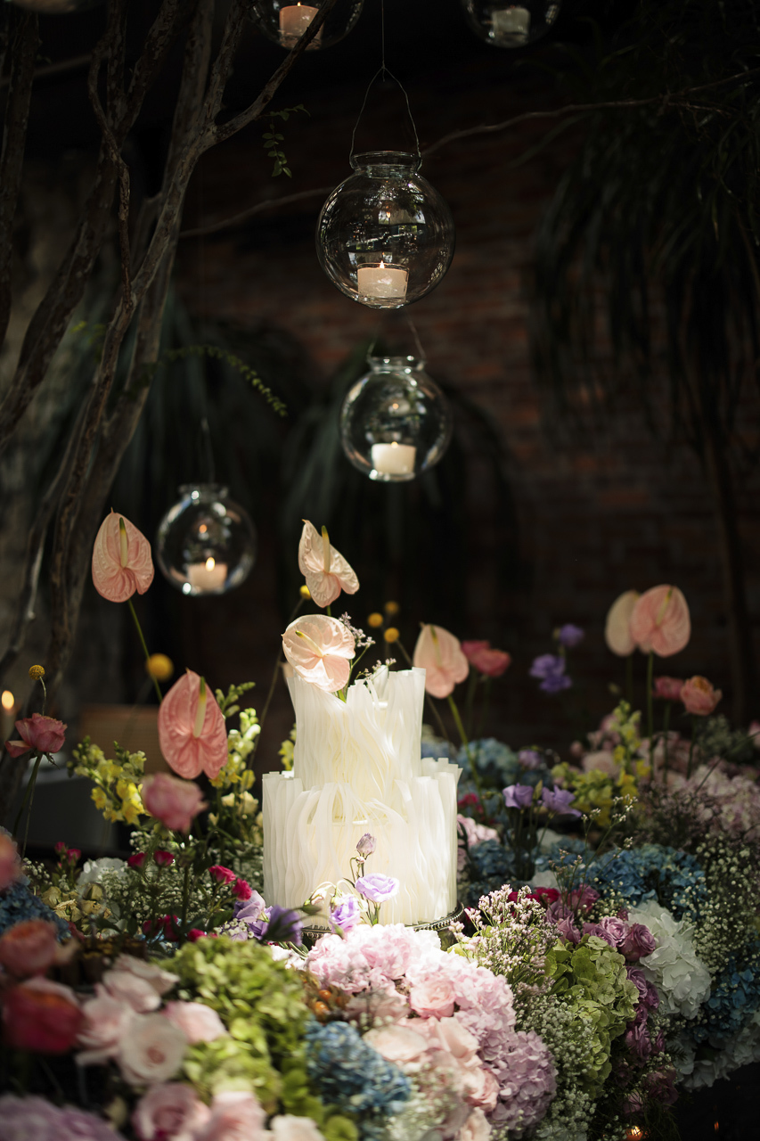 Decoração de Noivado