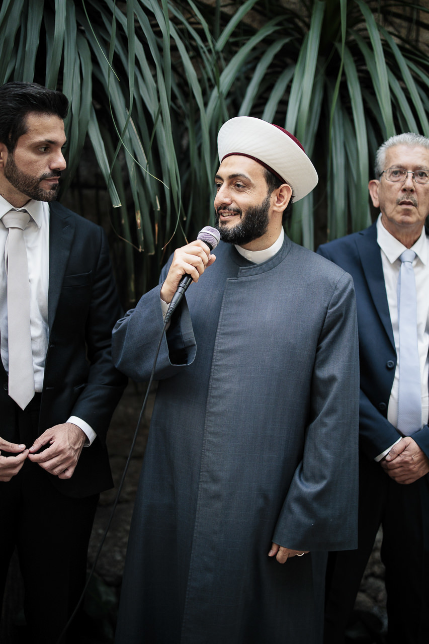 Cerimônia de Noivado