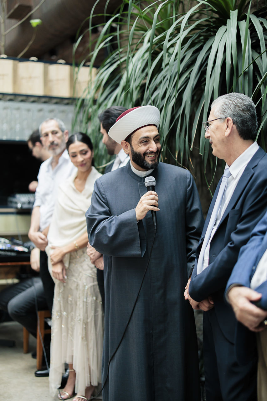 Cerimônia de Noivado