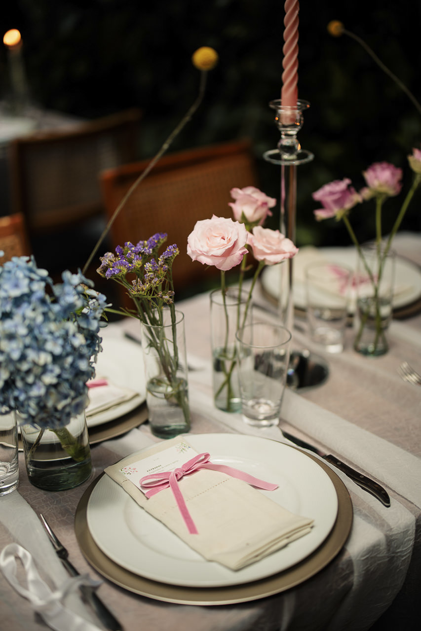 Decoração de Noivado