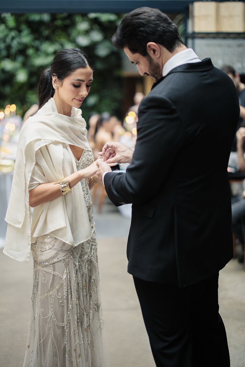 Cerimônia de Noivado